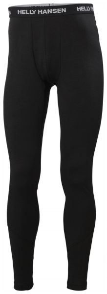 Bilde av Helly Hansen Lifa Merino Midweight Pant 990 990 Black